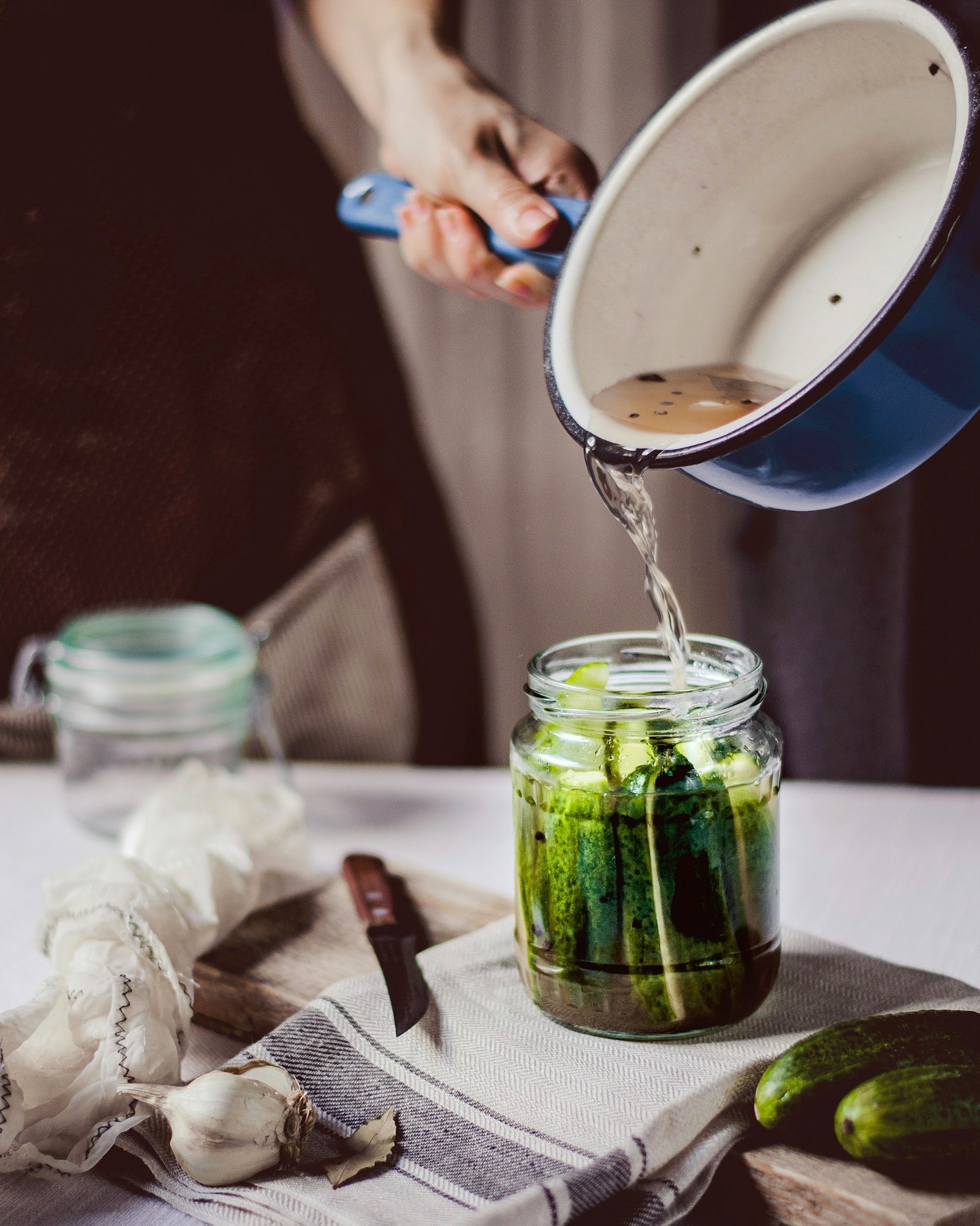 Why Evil Pickles Are the Bold Choice for Foodies