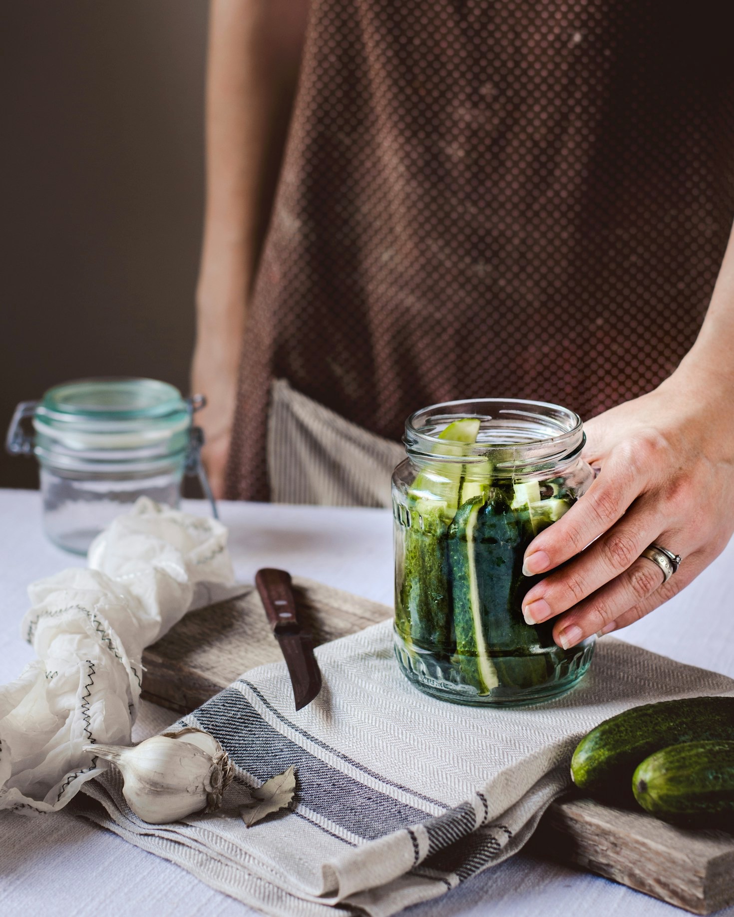 Exploring the Half-Evil, All-Good Pickle Craze