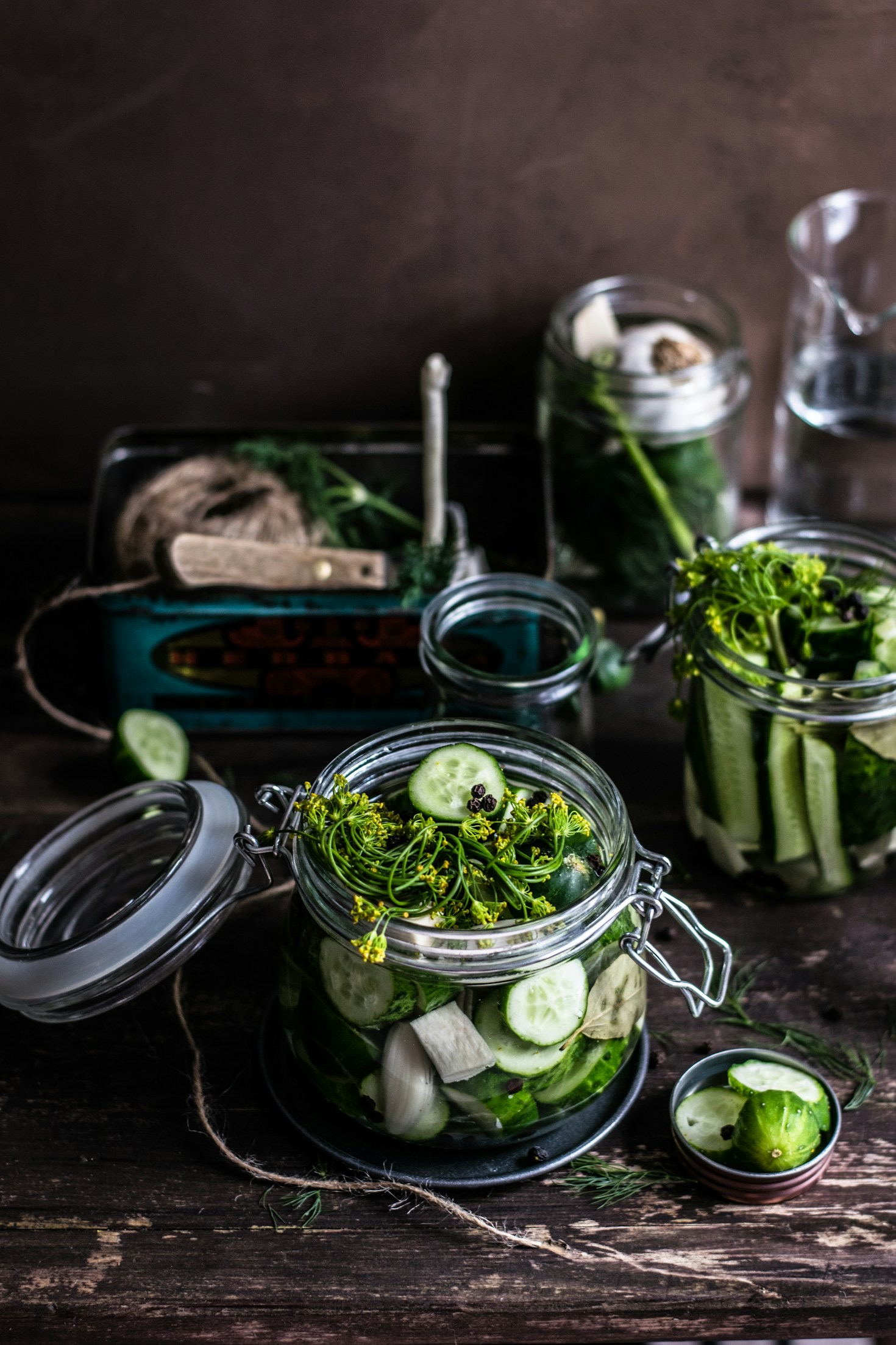 Meet the Pickle with a Devilish Charm